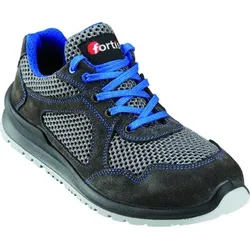 Sicherheits-Halbschuh Dain, S1P, schwarz, Größe 48 - schwarz - 48