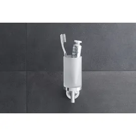 Duravit Zahnputzbecher Weiß