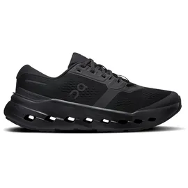 On Cloudrunner 3 Damen Wide Black/Black 40