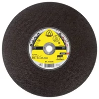 KLINGSPOR A 330 EX Großtrennscheiben, 406 x 3 x