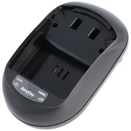 AccuCell Schnell-Ladegerät passend für Panasonic CGA-DU06, -DU07, -DU12