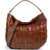 ABRO Cocco Mia Beuteltasche Braun