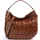 ABRO Cocco Mia Beuteltasche Braun