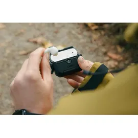 Urban Armor Gear Scout Schutzhülle für Ladecase AirPods Pro 3 (2025) Schwarz