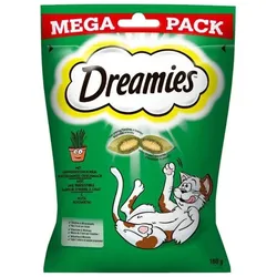 DREAMIES Katzenminze Leckerli für Katzen 180g