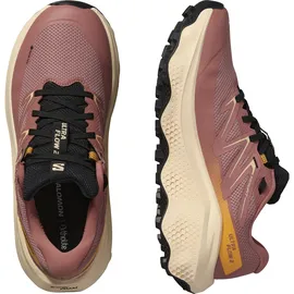 Salomon Ultra Flow 2 Damen Burlwood / Tender Peach / Warm Apricot 39,5