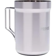 PRIMUS Koppen Trekking Mug - Isolierbecher Gr 0,3 l stainless steel Gr.ONESIZE - Thermobecher grau
