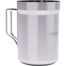 PRIMUS Koppen Trekking Mug - Isolierbecher Gr 0,3 l stainless steel Gr.ONESIZE - Thermobecher grau