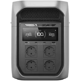 EcoFlow DELTA 3 Max Plus Powerstation