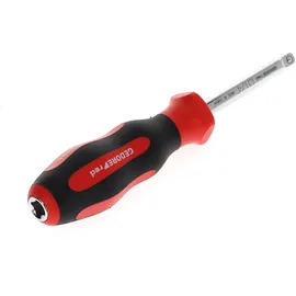 Gedore R38950001 Vierkantsteckgriff 1/4' 62 mm 2K-Griff