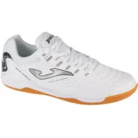 Joma Maxima In Hallenfußballschuhe - White - EU 41