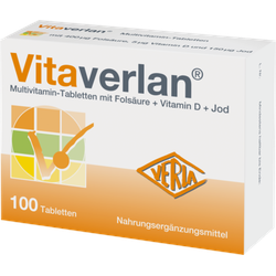 Vitaverlan Tabletten 100 St