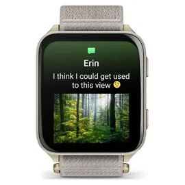 Garmin Venu X1 42 mm Grau