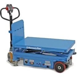 HanseLifter Vollelektrischer Hubtisch E-SPA500