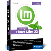RHEINWERK Einstieg in Linux Mint 22