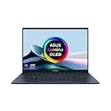 ASUS Zenbook 14 OLED UX3405CA Laptop, 14 Zoll WUXGA OLED-Touchscreen, Intel Core Ultra 9 285H, 32 GB RAM, 1 TB PCIe G4 SSD, beleuchtete Tastatur, Windows 11, Intel EVO