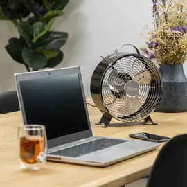 Tristar VE-5966 Tischventilator schwarz