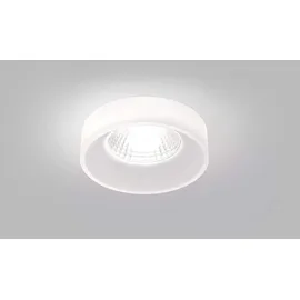 Helestra Iva 3er Pack Deckeneinbauleuchte dimmbar weiß/Acryl/Aluminium