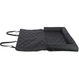 Trixie Autoschondecke doppelt 95 x 50 cm Schwarz