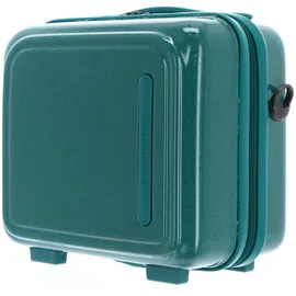 Mandarina Duck Kosmetiktasche Logoduck + Glitter Beauty Case Glitter Green