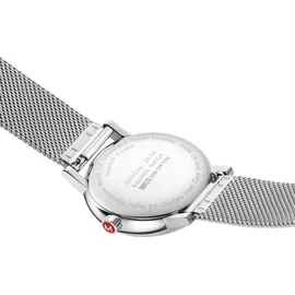 Mondaine Evo2 MSE.40110.SM Edelstahl 40 mm