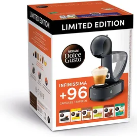 Krups Nescafe Dolce Gusto Infinissima KP 173B cosmic grey