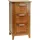 Eisl Bambus Unterschrank 30 x 42 x 82 cm Braun Holz