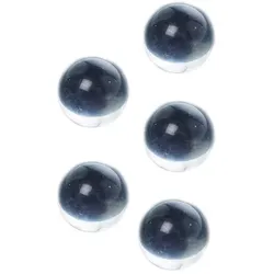 Ventilkugel 8mm Durchmesser | Glas | 5er Set