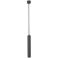 Schöner Wohnen Dante 1-flg. 10 cm zylinderförmig schwarz