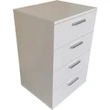 Hti-Living HTI-Line Nachttisch Nachtschrank