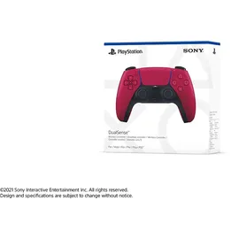 Sony PS5 DualSense Wireless-Controller cosmic red