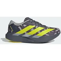 adidas Adizero Evo SL Damen Aurora Onix/Acid Yellow/Grey Three 40