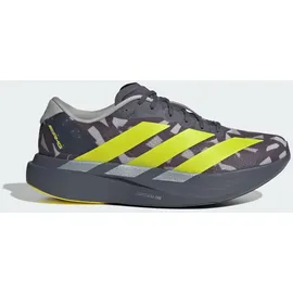 adidas Adizero Evo SL Damen Aurora Onix/Acid Yellow/Grey Three 40