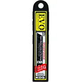 KDS Ersatz-Abbrechklinge GB-10B EVO 18mm/0,6mm Power-Black