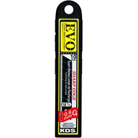 KDS Ersatz-Abbrechklinge GB-10B EVO 18mm/0,6mm Power-Black