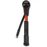 Cube RFR Shock&Tire Pumpe Dämpferpumpe schwarz