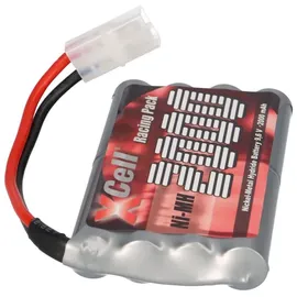 XCell Akkupack 9,6V/2000mAh Tamiya-Stecker