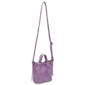 Fritzi aus Preußen Umhängetasche Poppi03 Vintage Crossbody Bag Dusty Lilac