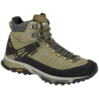 MEINDL Top Trail Mid GTX Herren (Natur/Gelb), 42.5