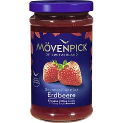 Mövenpick Gourmet-Frühstück Erdbeere 250G