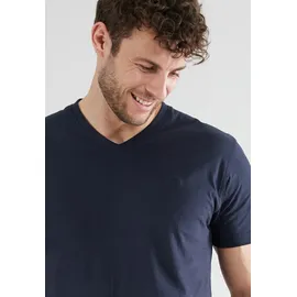 Götzburg New York Pyjama-Shirt Blau XL