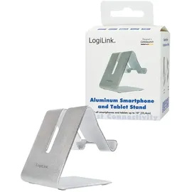 Logilink Tablethalter Aluminium