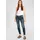 LE TEMPS DES CERISES Jeans 7/8 schmale hohe Taille Frau SIB Pulp Destroy N°2 - 28W