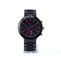Lacoste - Armbanduhr "schwarz/pink" (300520)