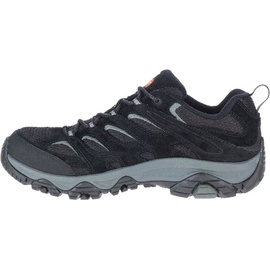 Merrell Moab 3 Gtx, Zapato de senderismo para Hombre, Negro y Gris, 46.5 EU