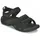 Teva Tirra Damen black/black 41
