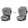 Cybex Pallas G3 Stone Grey (Plus)