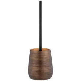 Wenko WC-Bürstengarnitur Palena Bronze