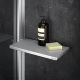 Hüppe Select+ Regal Silber matt