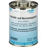 Felder Weichlöt- u.Verzinnungspaste 230-250GradC 1kg S-Sn97Cu3